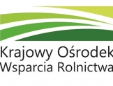 Logo Krajowego Ośrodka Wsparcia Rolnictwa
