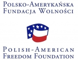 Logo Polsko-Amerykańskiej Fundacji Wolności
