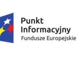 Logo Punktu Informacyjnego Funduszy Europejskich 