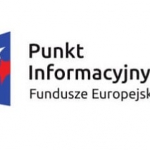 Logo Punktu Informacyjnego Funduszy Europejskich