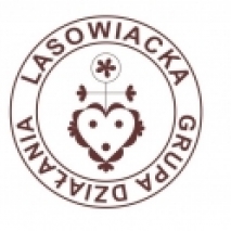 Logo Stowarzyszenia Lasowiacka Grupa Działania