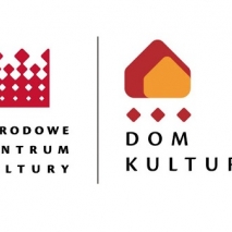 Logo Narodowego Centrum Kultury i logo dom Kultury +