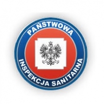 Logo Państwowej Inspekcji Sanitarnej